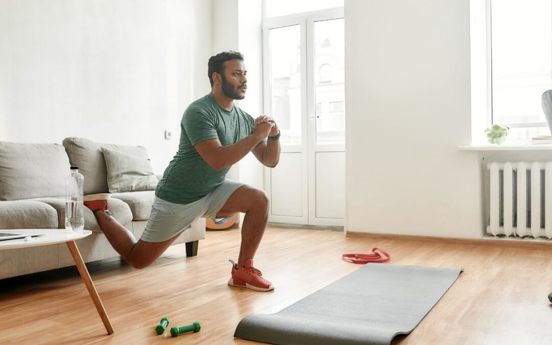 How To Develop A Personal Physical Activity Plan
