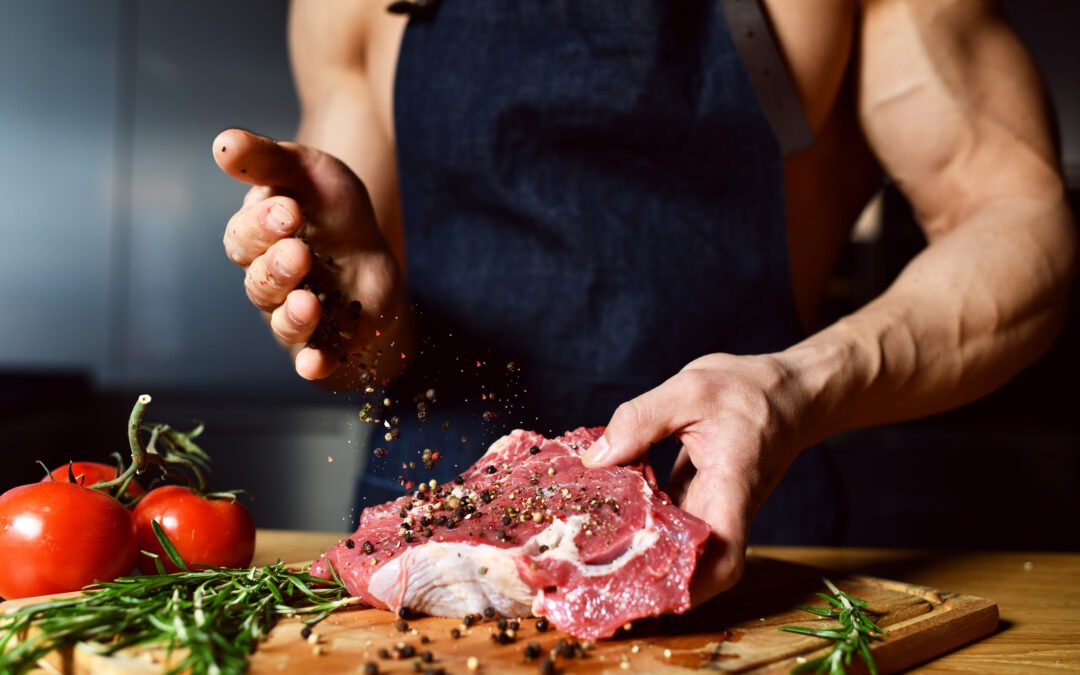 Men’s Nutrition: What’s the Best Diet for Men?