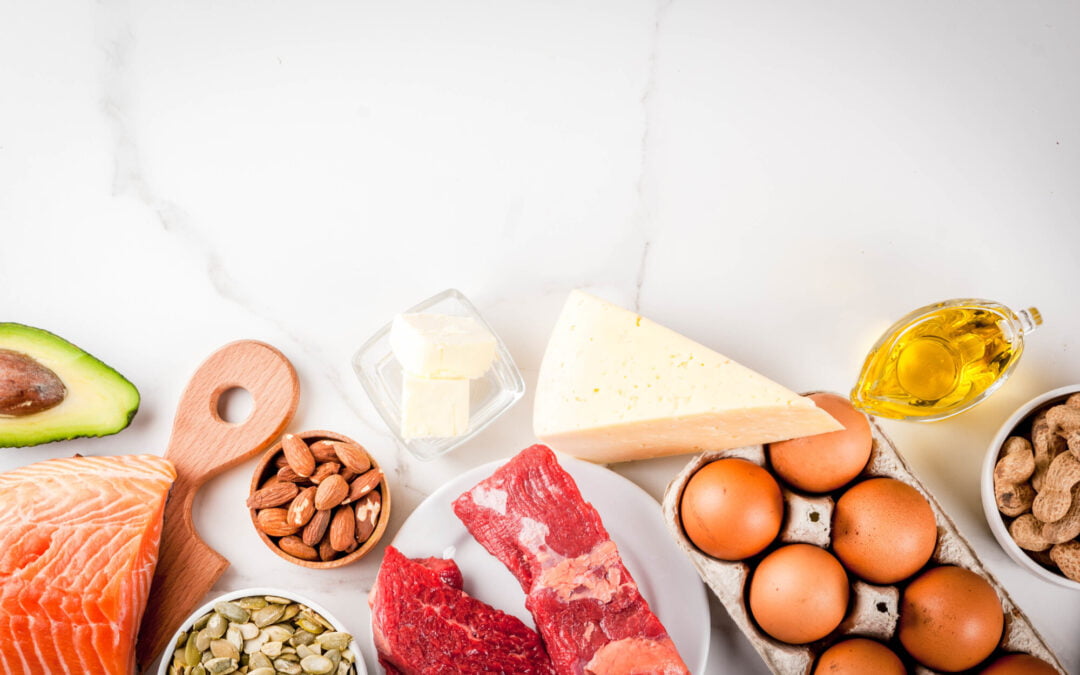 10 Days of Change: Men’s Diet Plan