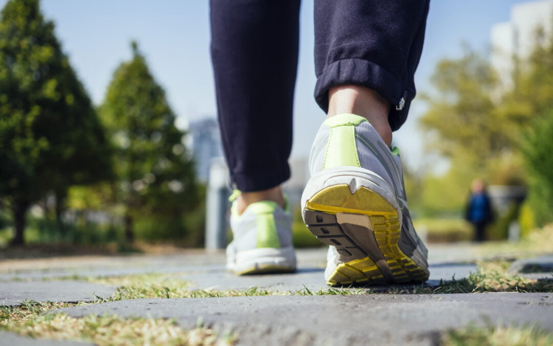 Walking for Exercise: 8 Benefits of Regular Walking