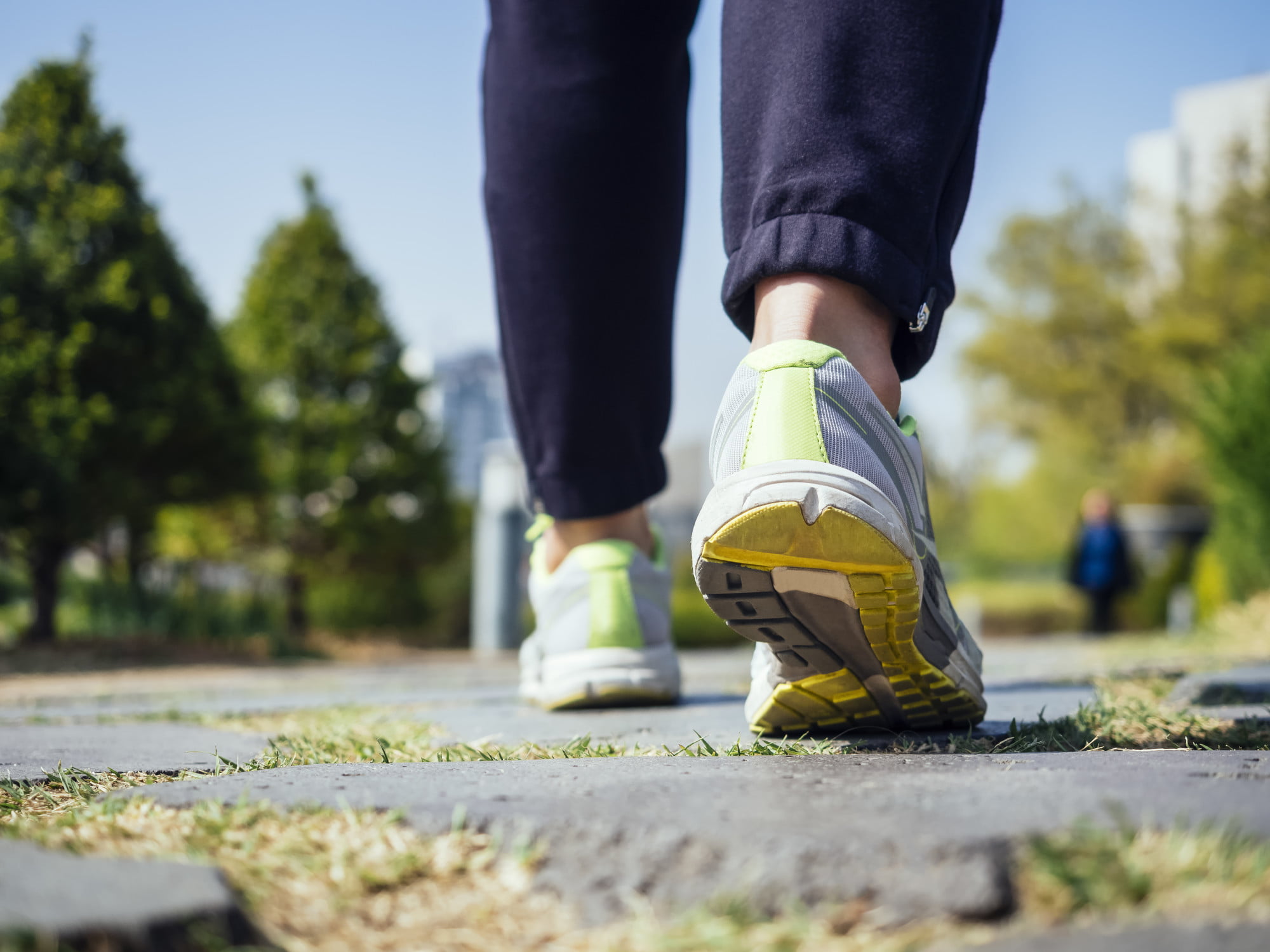 Walking for Exercise: 8 Benefits of Regular Walking - Dad Bod Bootcamp