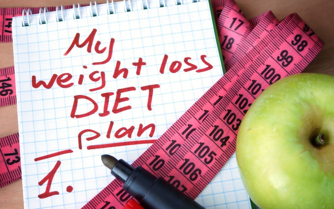 How to Come Up With a Weight Loss Diet Plan: A Comprehensive Guide