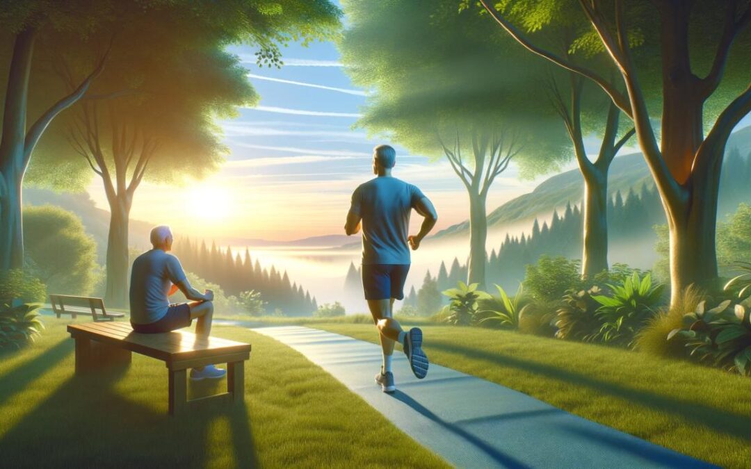 Turning the Page: Embracing Change for a Healthier Life After 50s