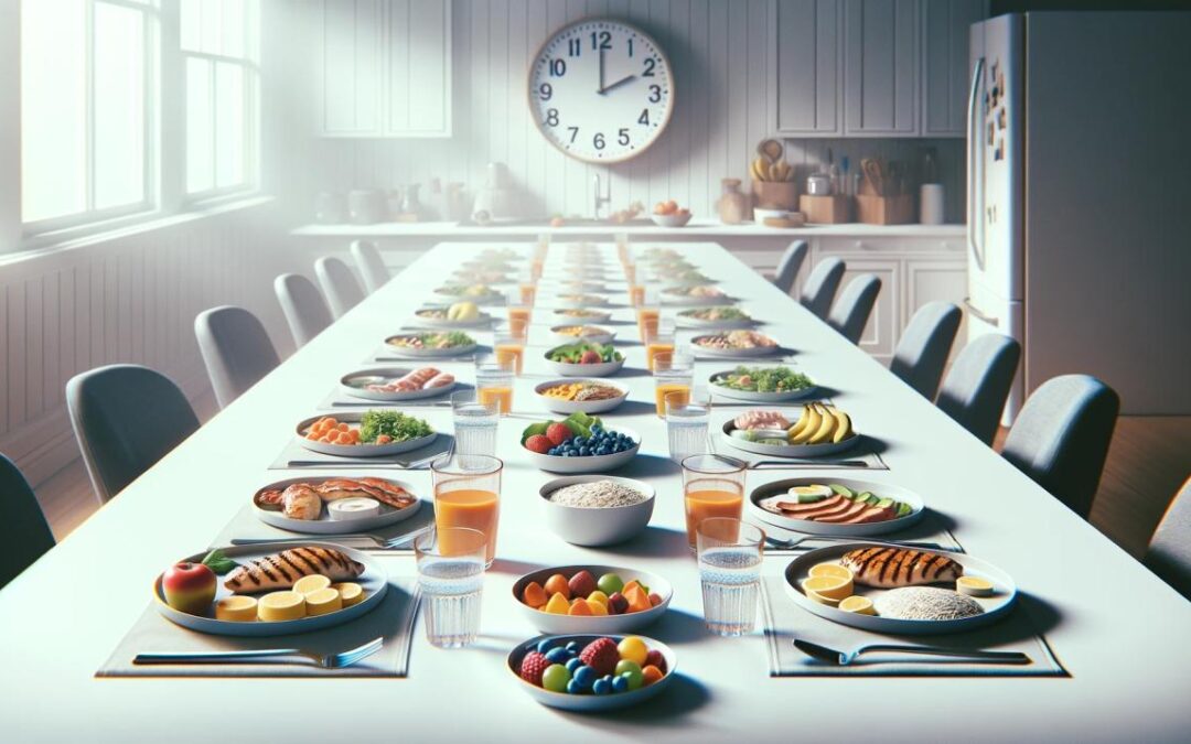 Master the Art of Meal Timing for Effective Weight Loss
