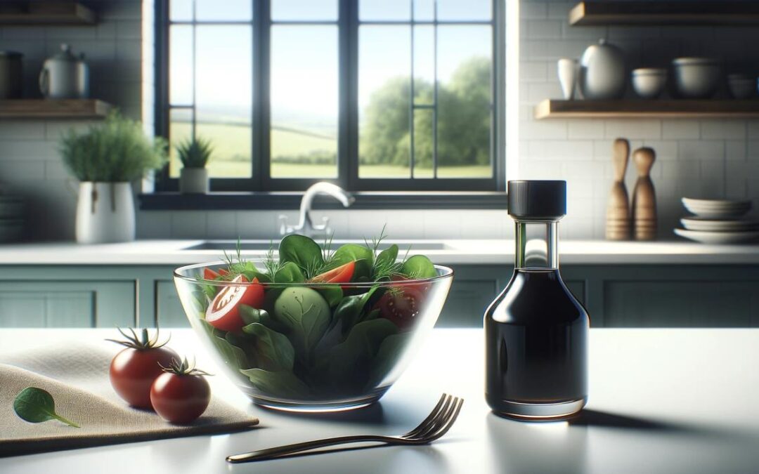 Balsamic Vinegar: The Secret to Flavorful, Low-Calorie Salads