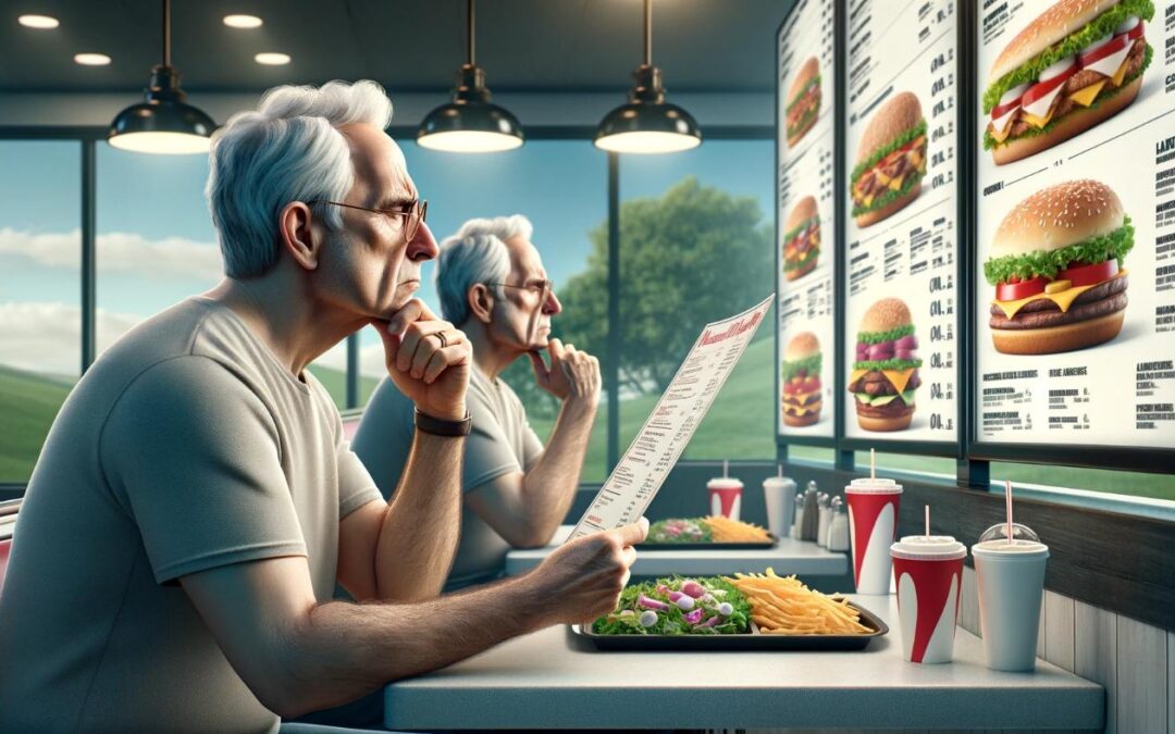 Fast Food & Diabetes: Navigating the Minefield