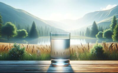 The Vital Role of Water in Detoxification and Joint Health