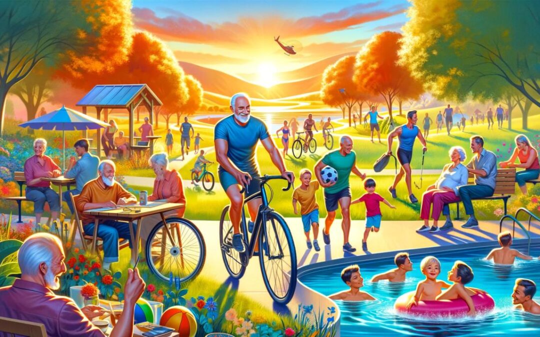 Igniting Your Passion: The First Step to a Healthier Life at 50