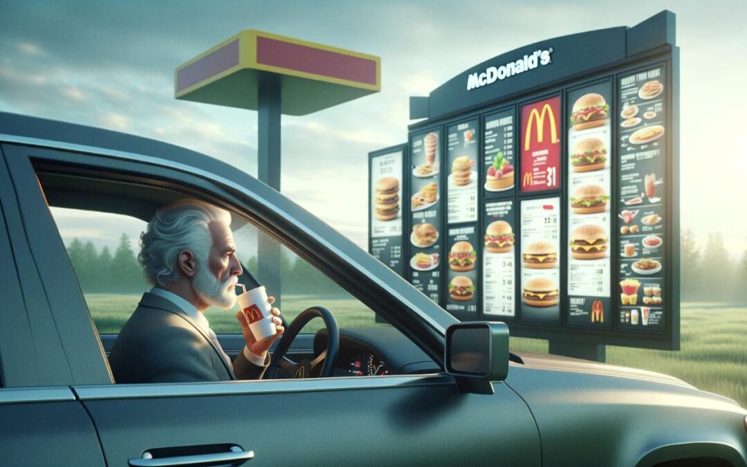 McDonald’s for the Mature Man: A Diabetic Dilemma