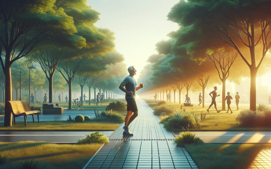 Making Health a Priority in Your Life