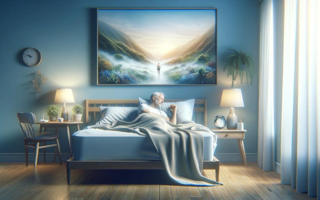 The Role of Sleep in Maintaining a Positive Mindset
