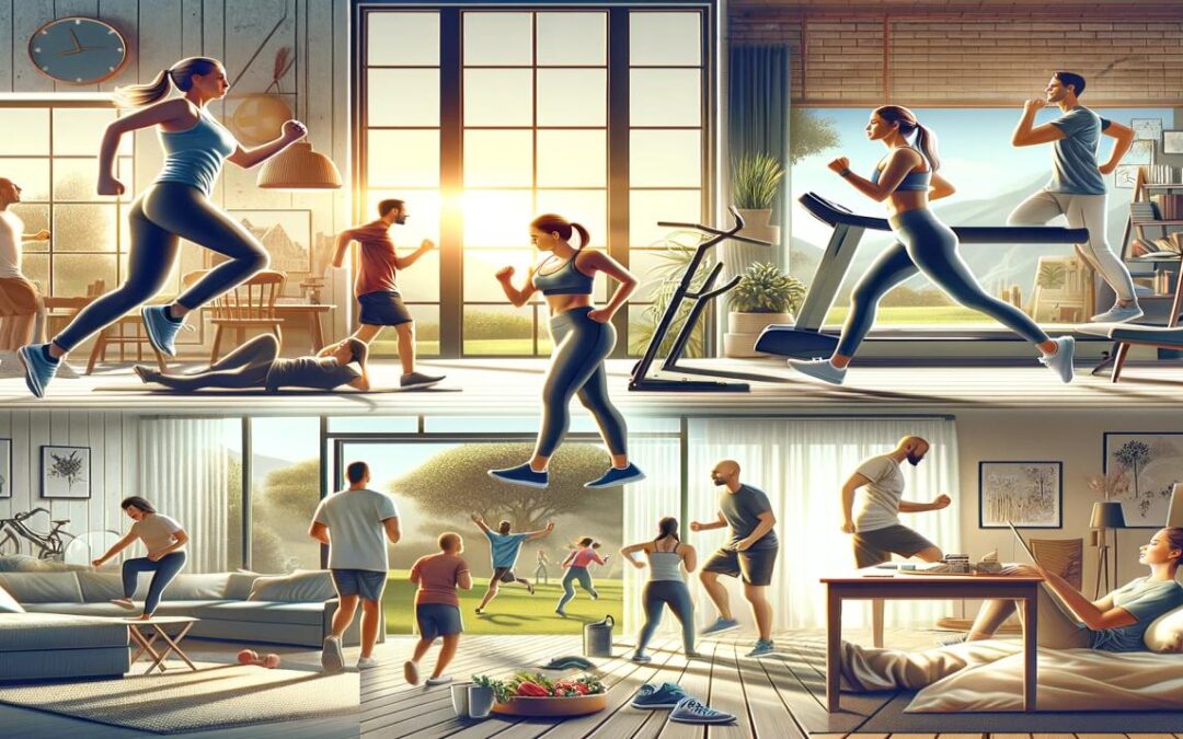 The Power of Consistency: Maintaining Momentum in Fitness