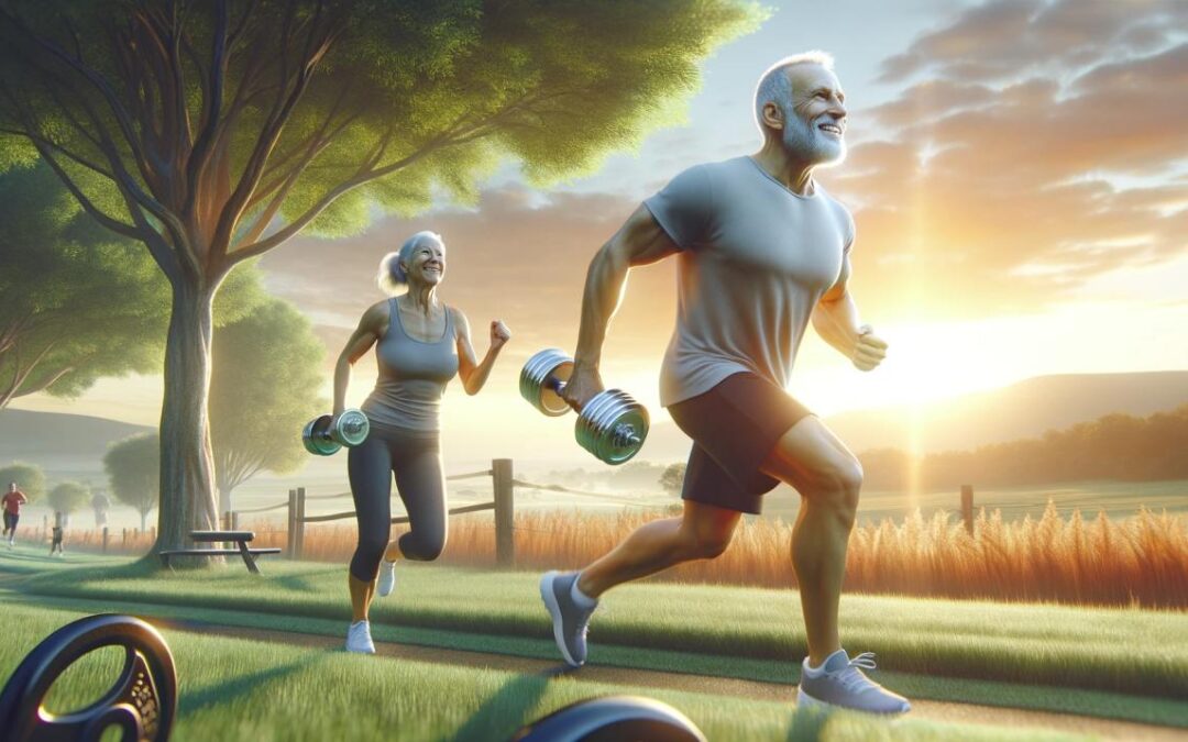 The Power of Positive Thinking in Fitness