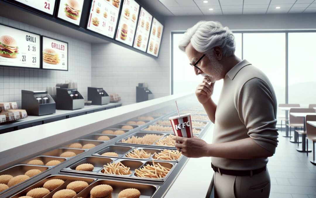 KFC at 50: Crunching More Than Just Chicken