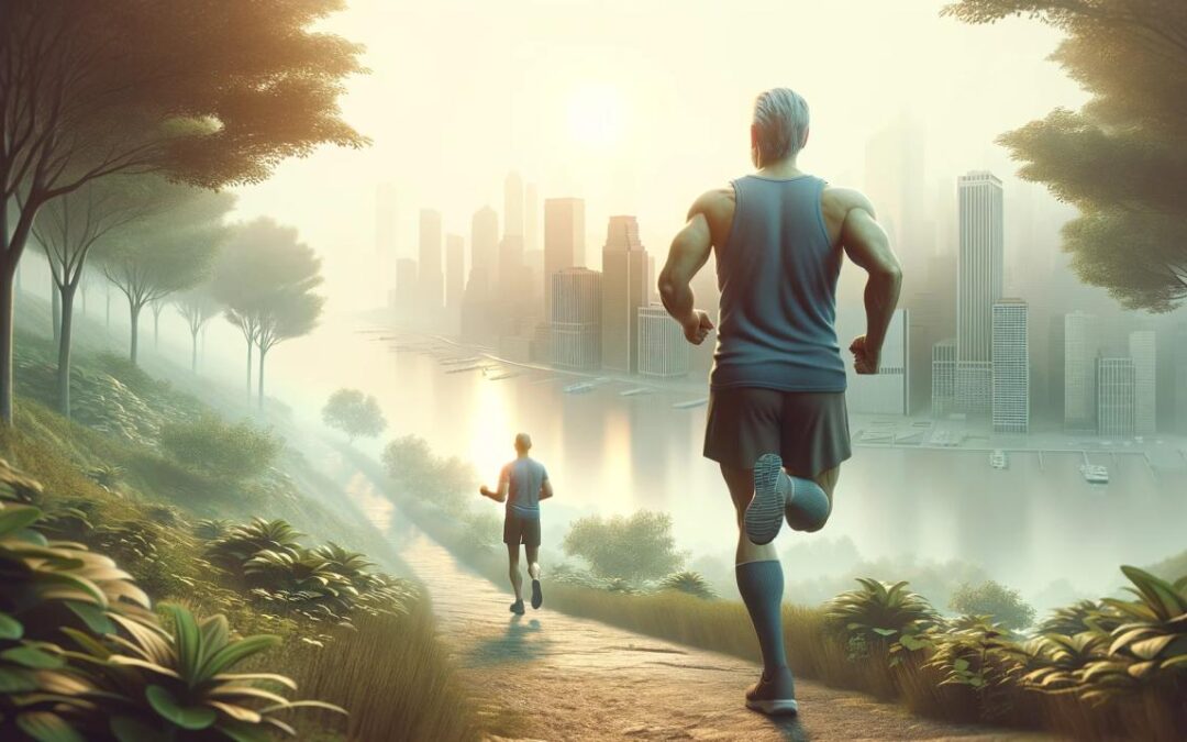 Staying on Track with Health and Fitness Goals