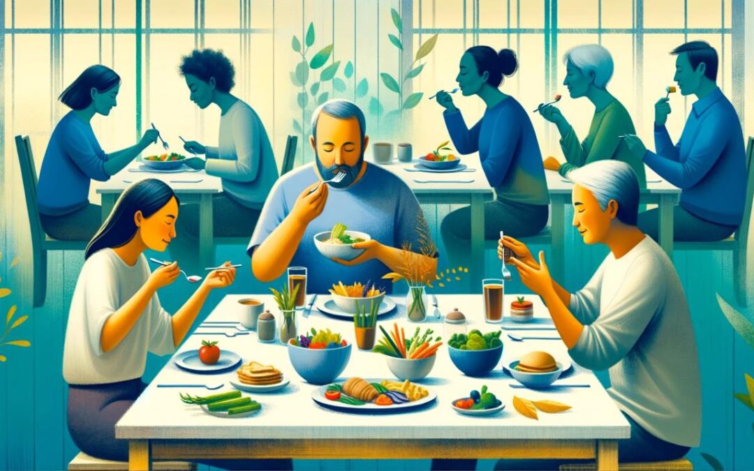 Mindful Eating: Beyond Good and Bad Foods