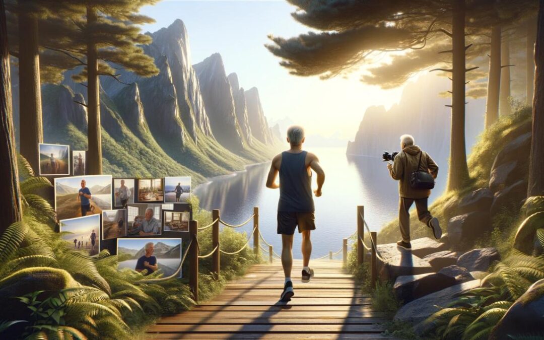 Connecting Fitness to Life’s Passions