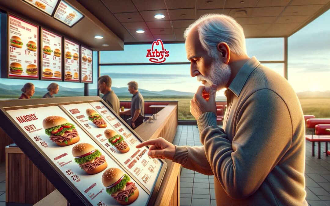 Arby’s After 50: Roast Beef and Reality Checks