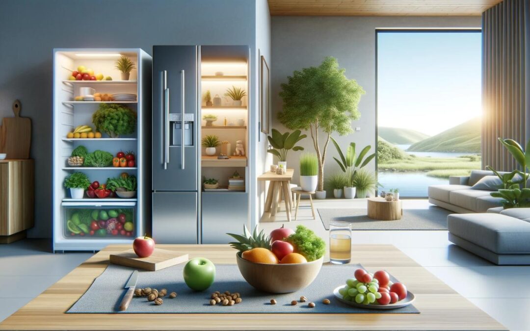 Mood & Food: Creating a Healthy Environment at Home